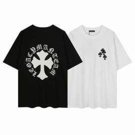 Picture of Chrome Hearts T Shirts Short _SKUChromeHeartsS-XLamtr261417674